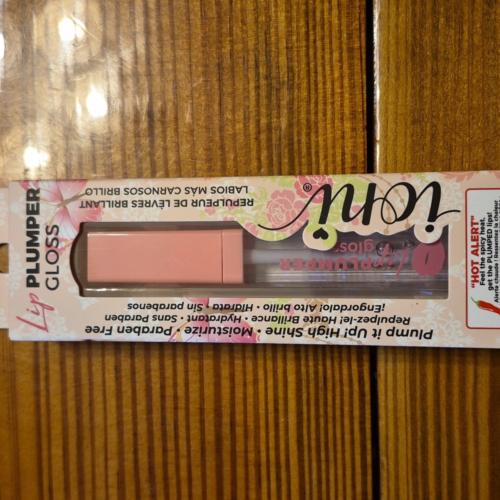Ioni 4pc Set, 2 Lip Plumper, Lip Oil, Lashes - Picture 6 of 9